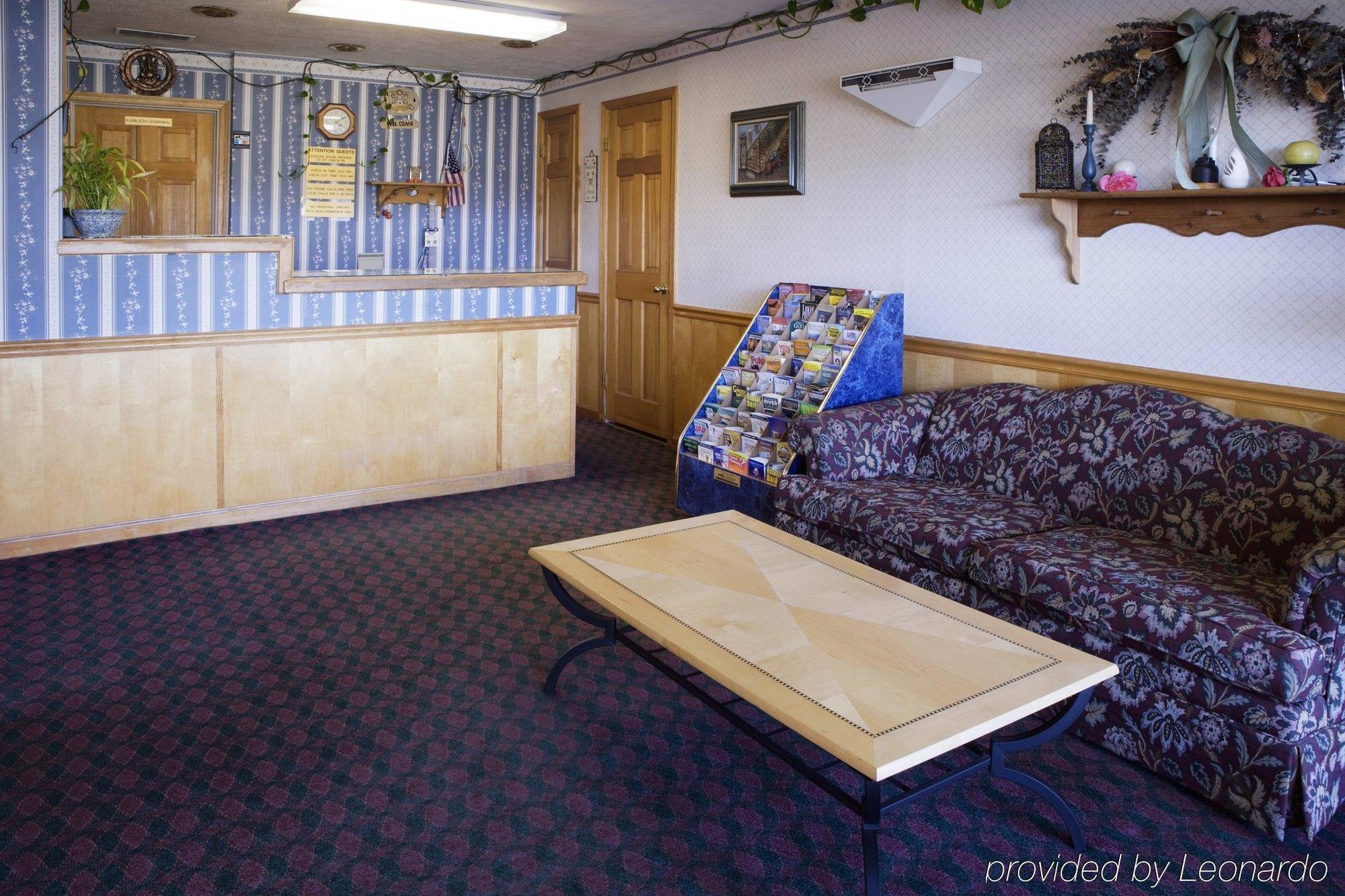 Americas Best Value Inn Winchester Ngoại thất bức ảnh