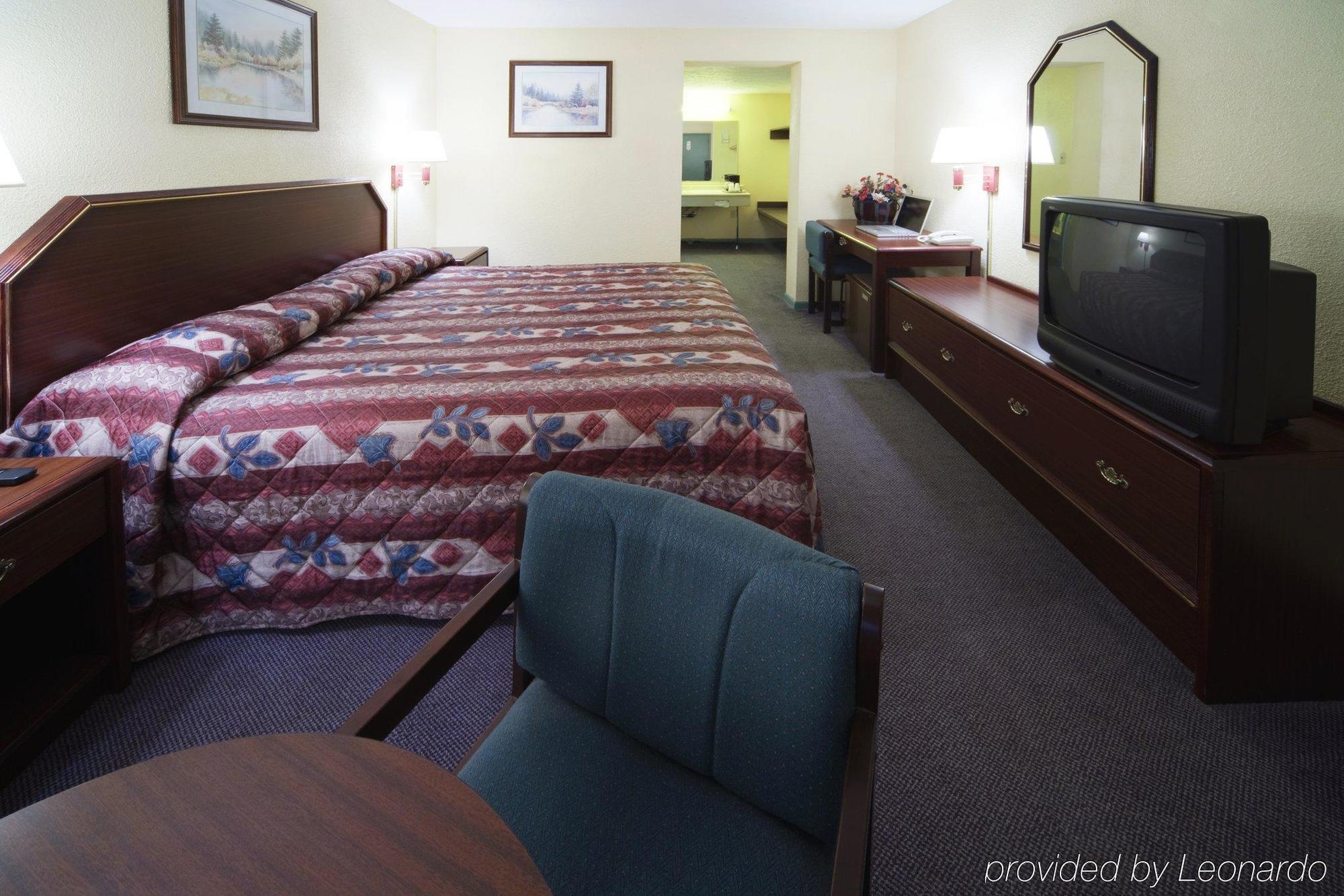 Americas Best Value Inn Winchester Phòng bức ảnh