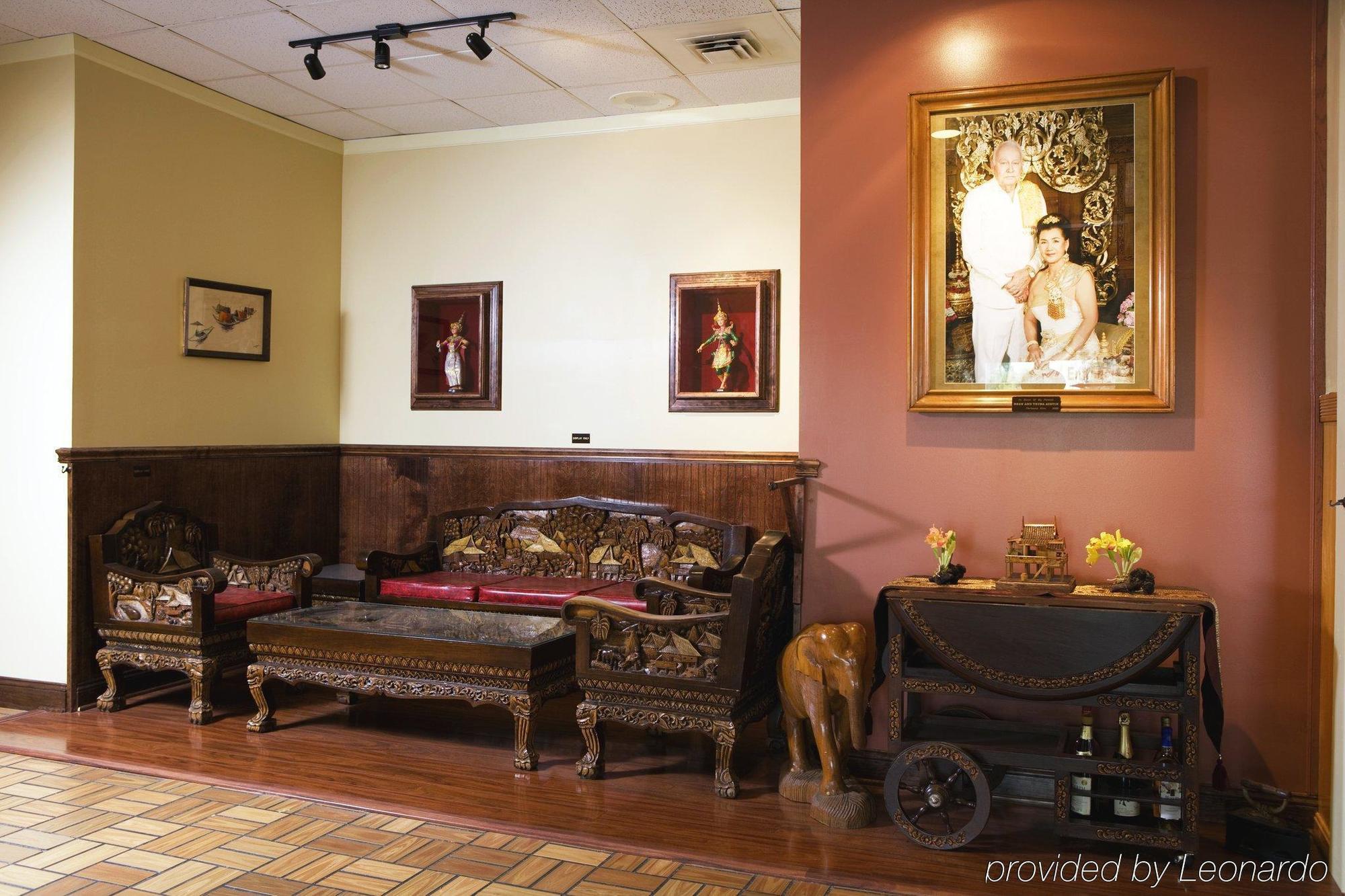 Americas Best Value Inn Winchester Nội địa bức ảnh